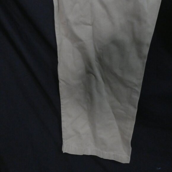 OLD NAVY - Classic Slim | 42 x 30 | Classic Khaki Straight Leg Pants - Picture 14 of 15